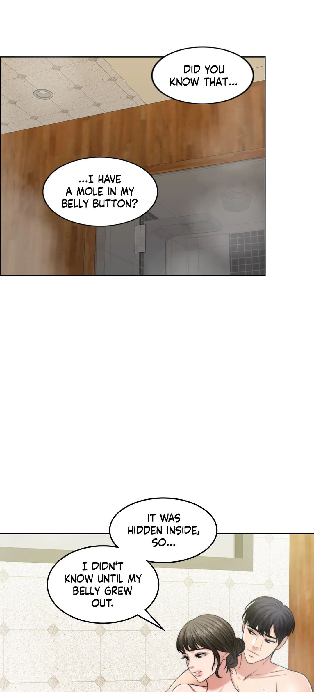 Wife for 1000 Days Chapter 52 Page 11