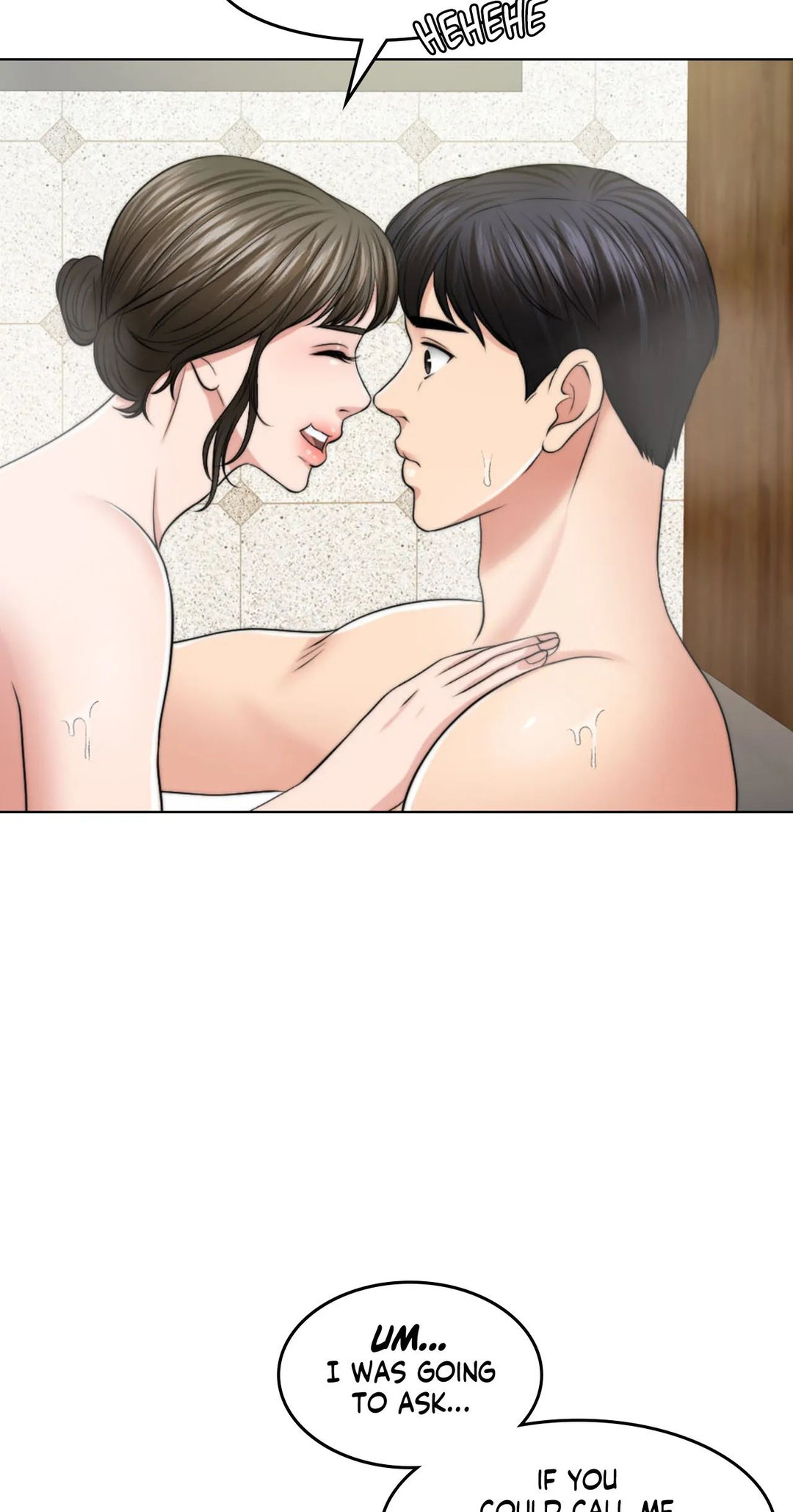 Wife for 1000 Days Chapter 52 Page 33