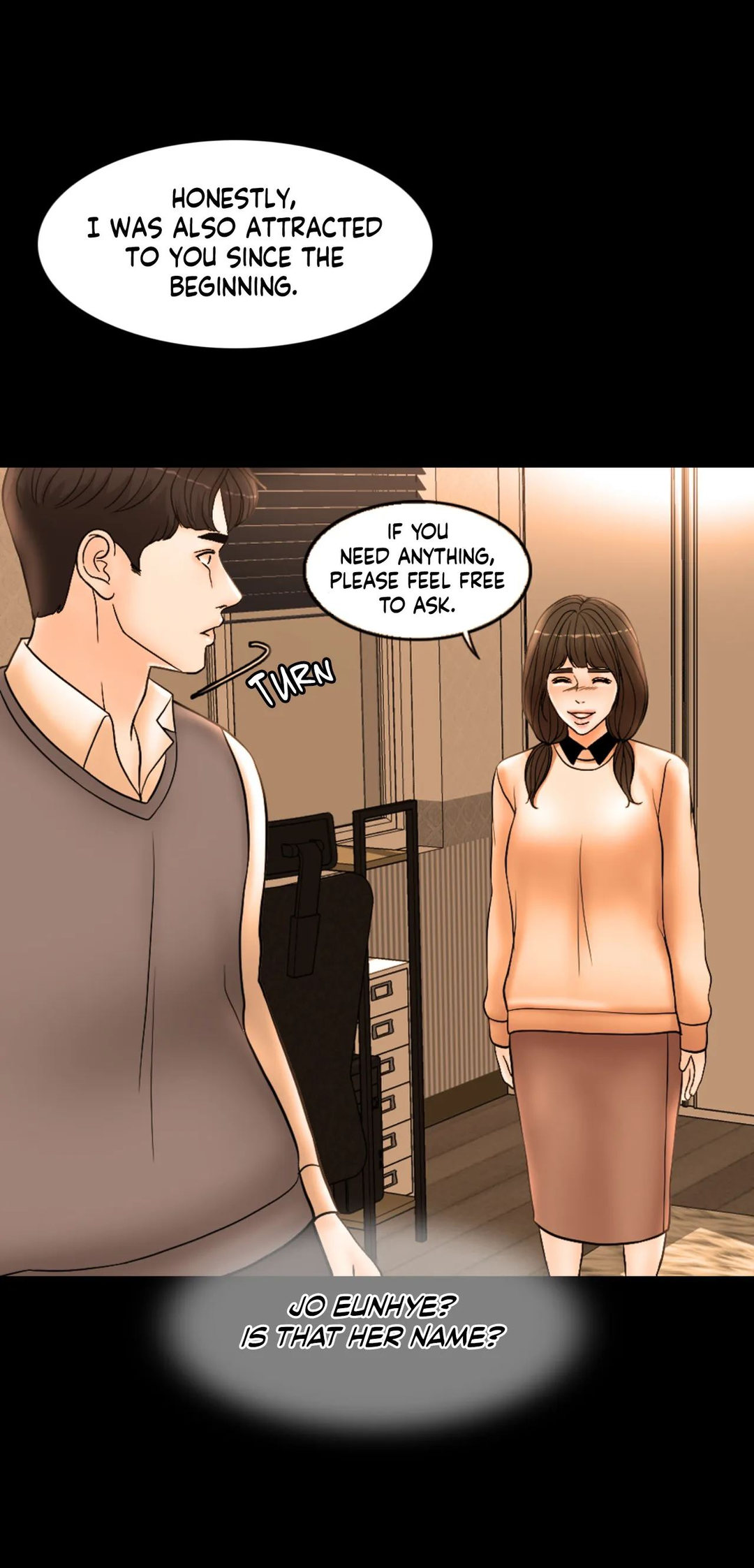 Wife for 1000 Days Chapter 52 Page 36