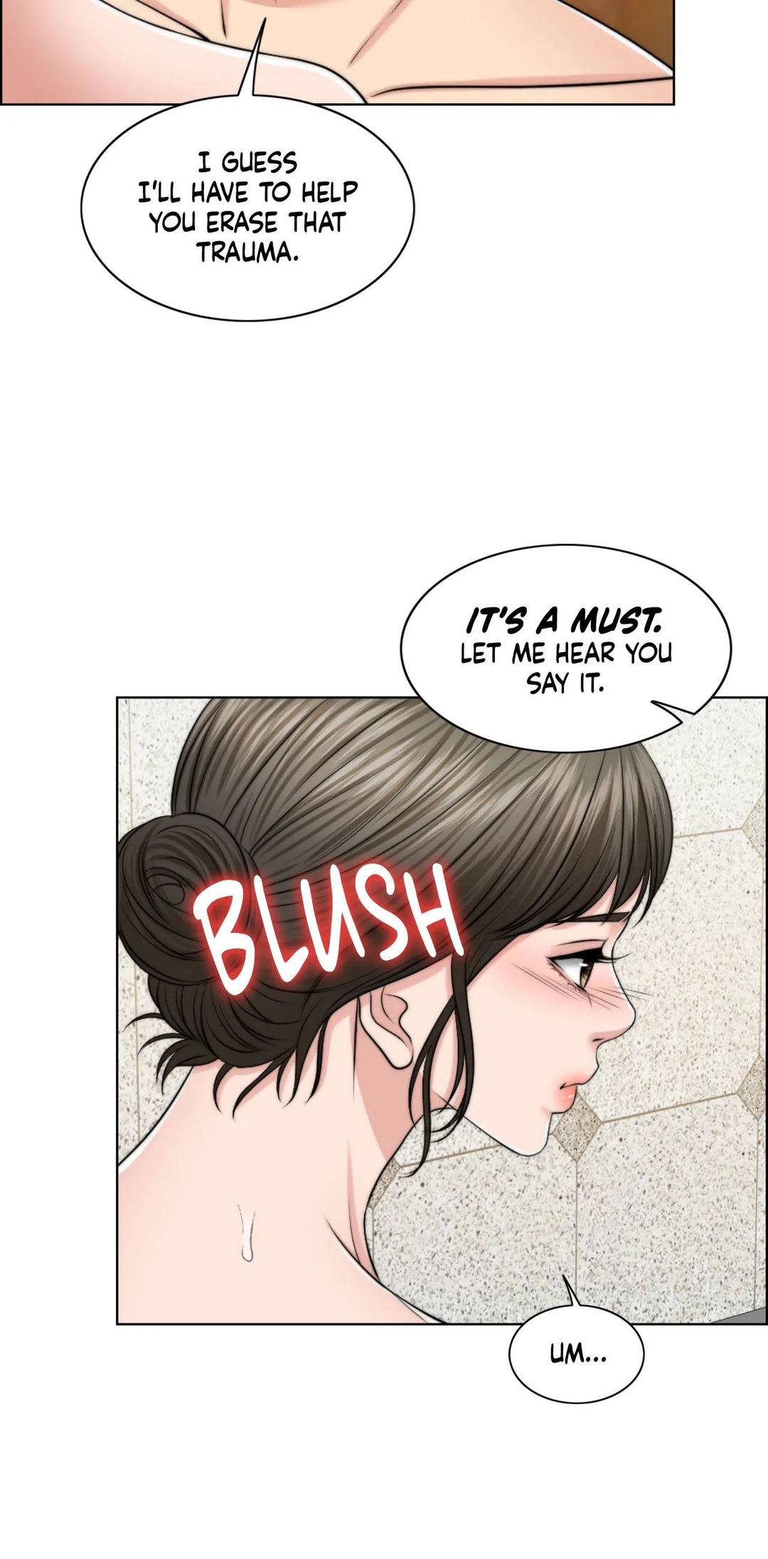 Wife for 1000 Days Chapter 52 Page 44