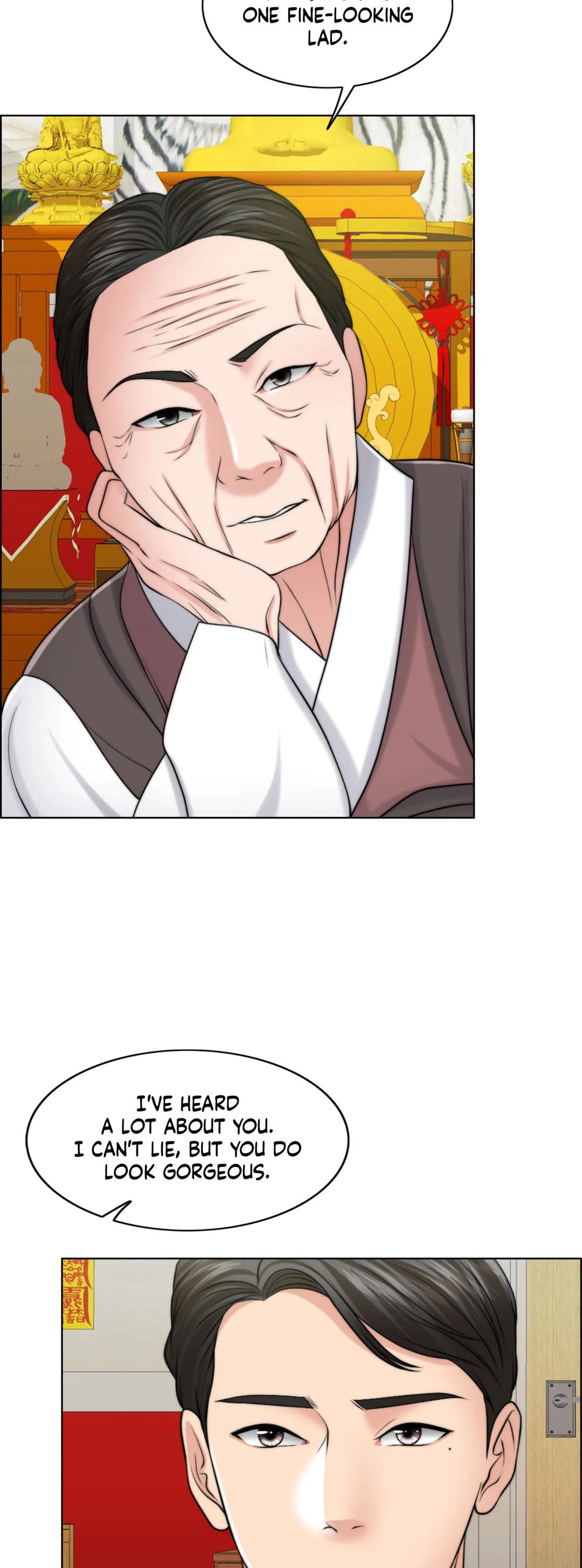 Wife for 1000 Days Chapter 52 Page 49