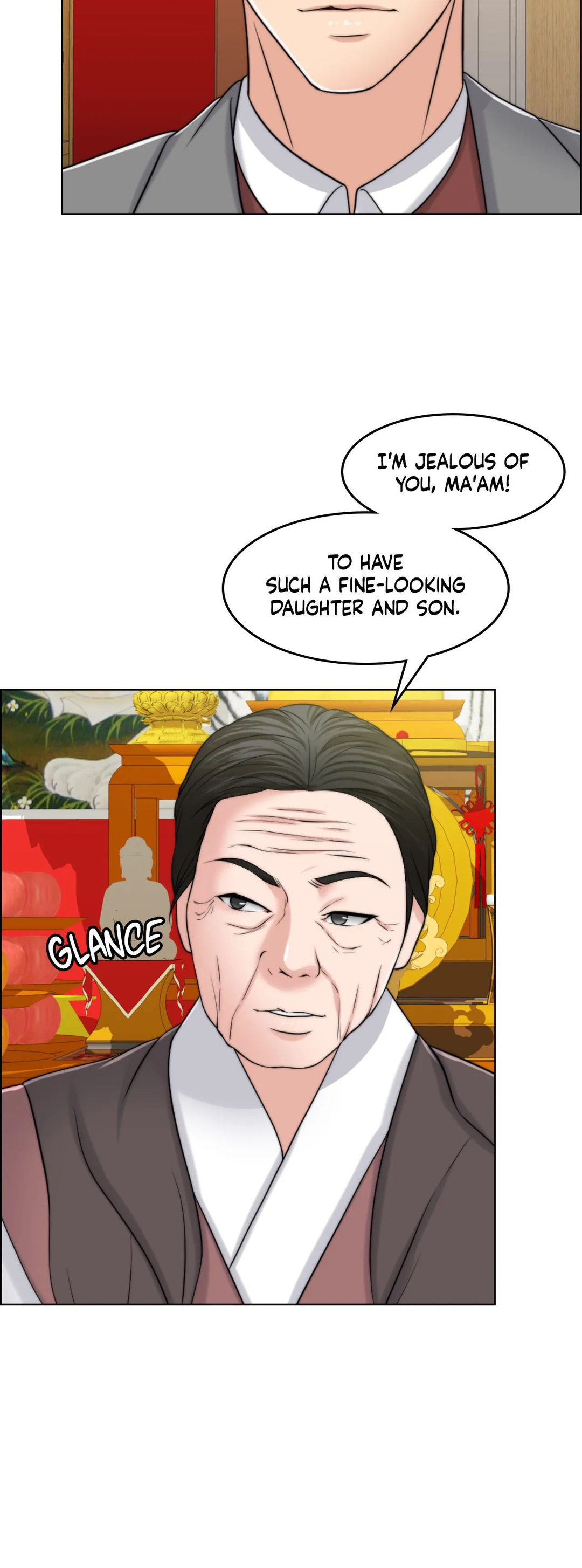 Wife for 1000 Days Chapter 52 Page 50