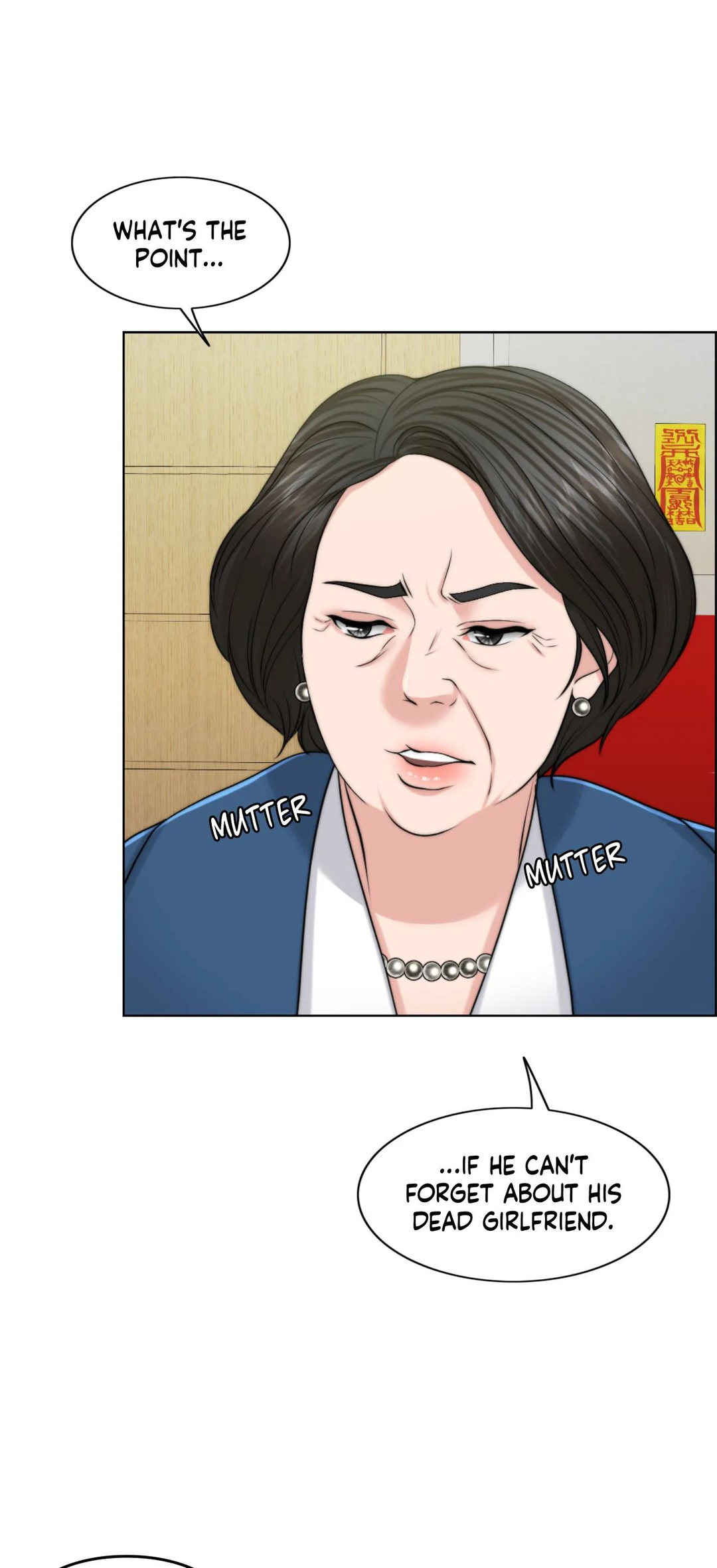 Wife for 1000 Days Chapter 52 Page 51
