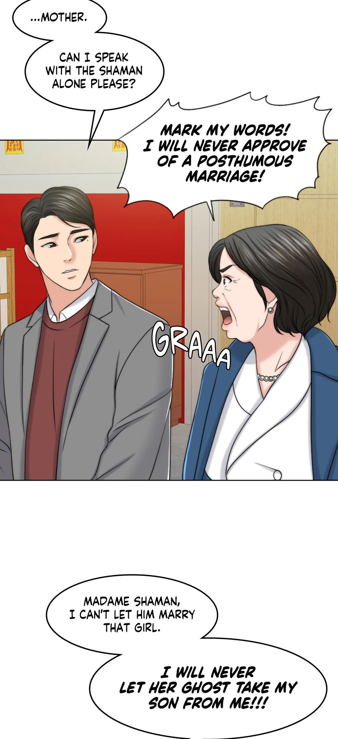 Wife for 1000 Days Chapter 52 Page 52