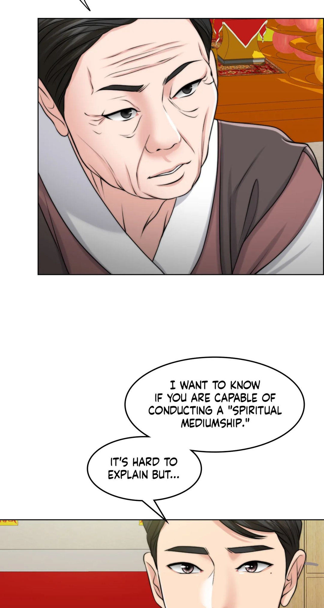 Wife for 1000 Days Chapter 52 Page 58