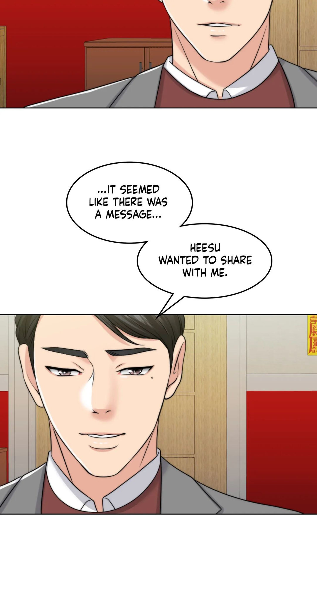 Wife for 1000 Days Chapter 52 Page 59