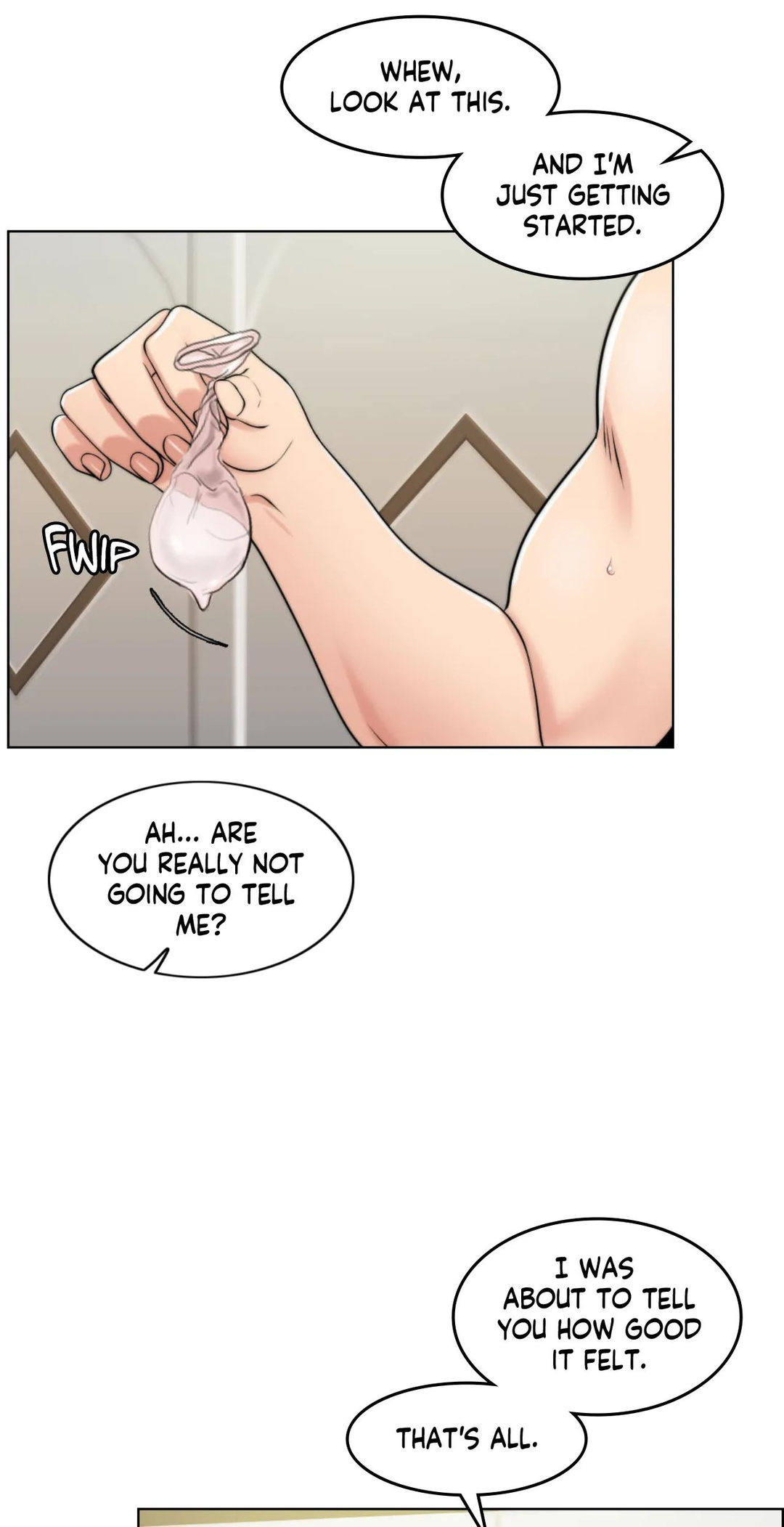 Wife for 1000 Days Chapter 52 Page 8