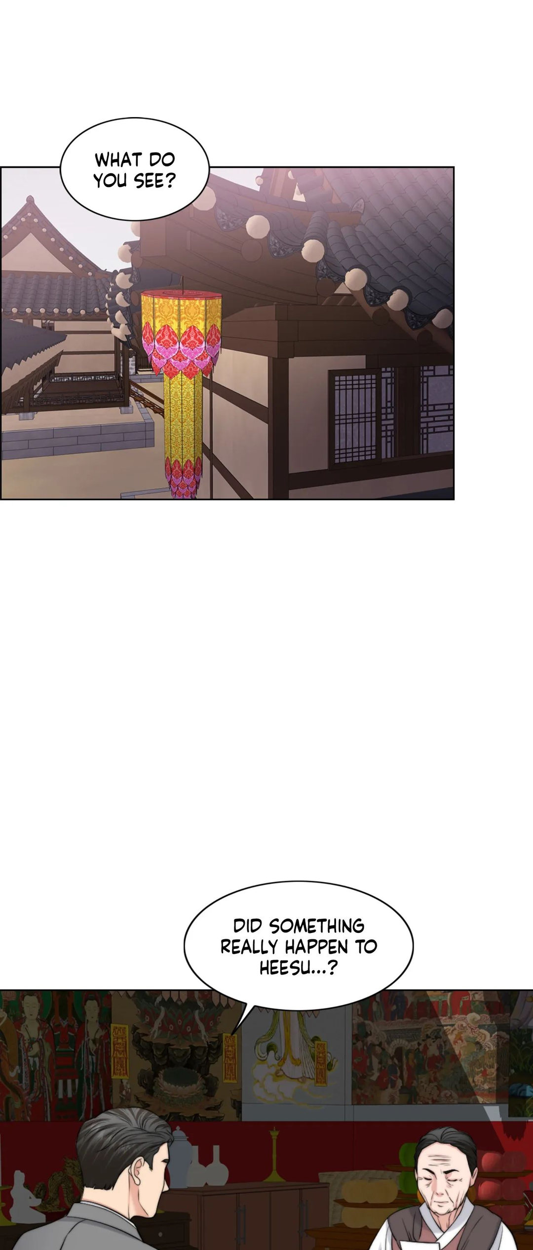 Wife for 1000 Days Chapter 53 Page 1