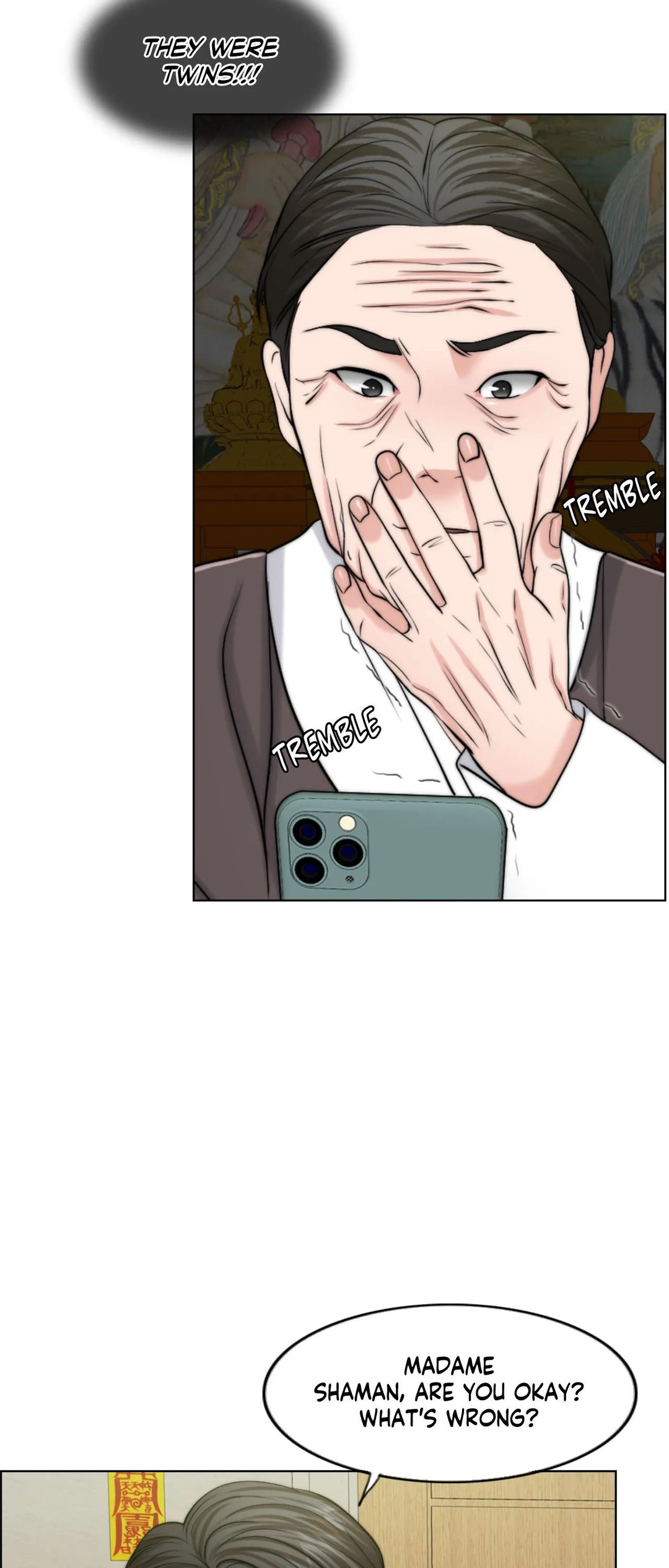 Wife for 1000 Days Chapter 53 Page 10