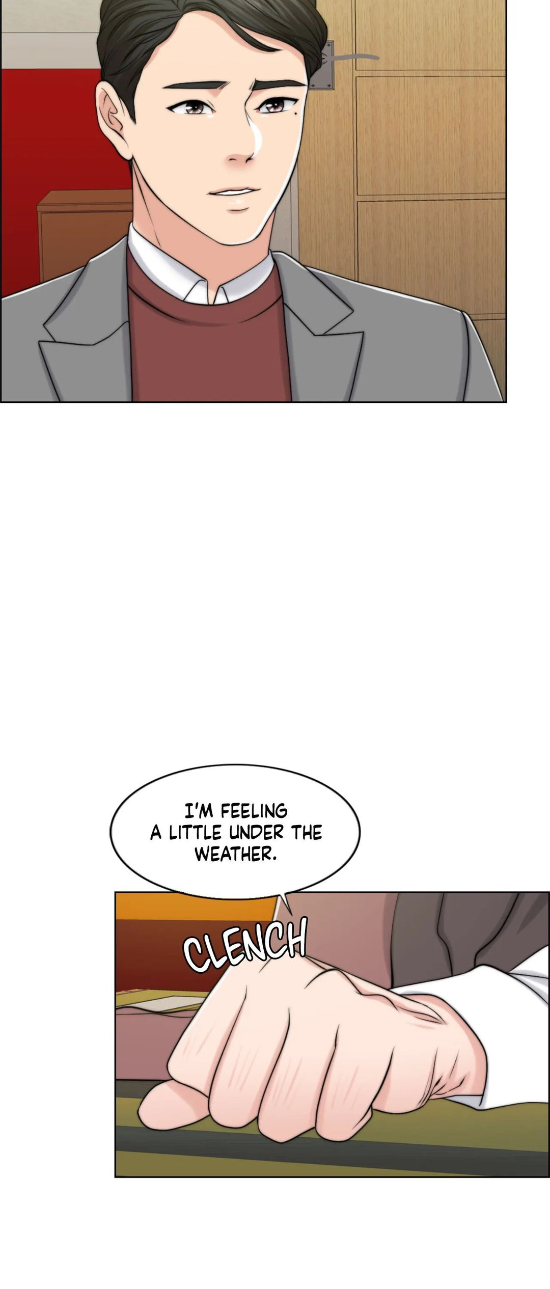 Wife for 1000 Days Chapter 53 Page 11