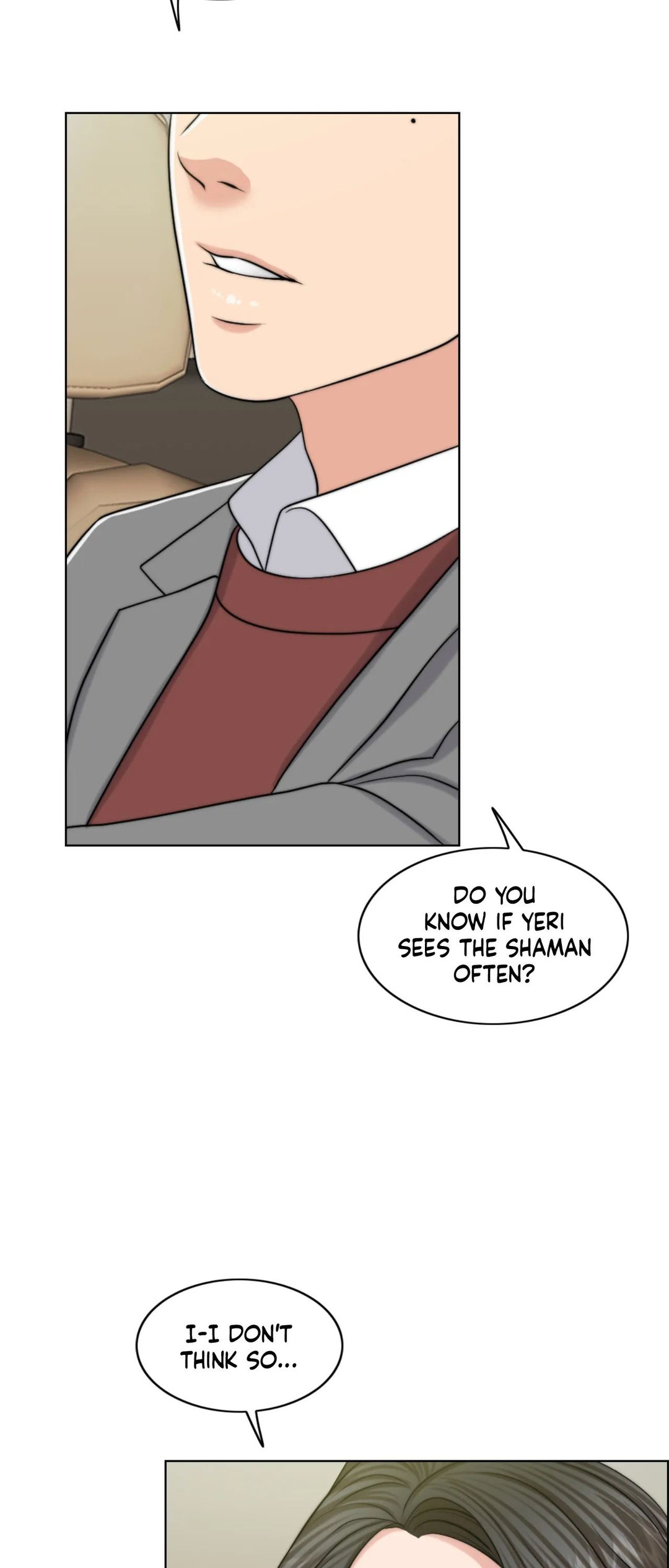 Wife for 1000 Days Chapter 53 Page 17