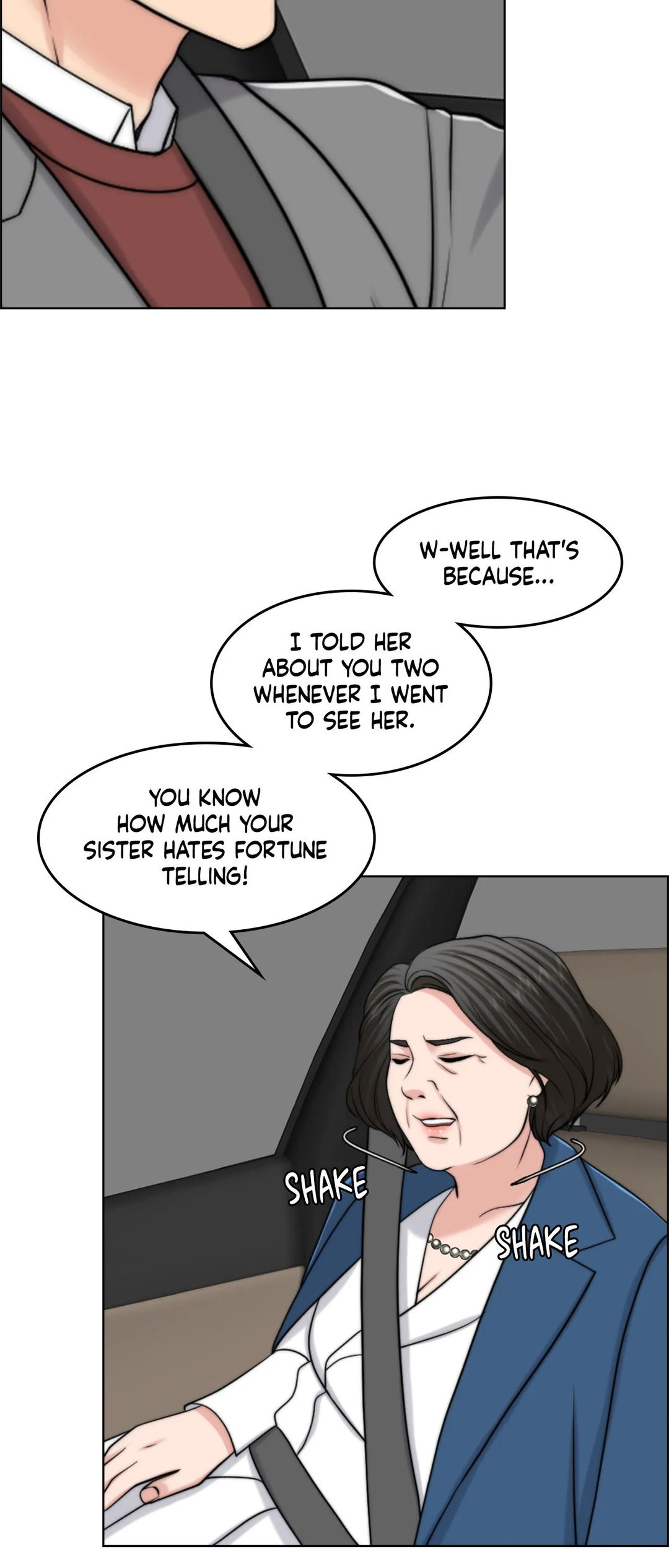 Wife for 1000 Days Chapter 53 Page 21