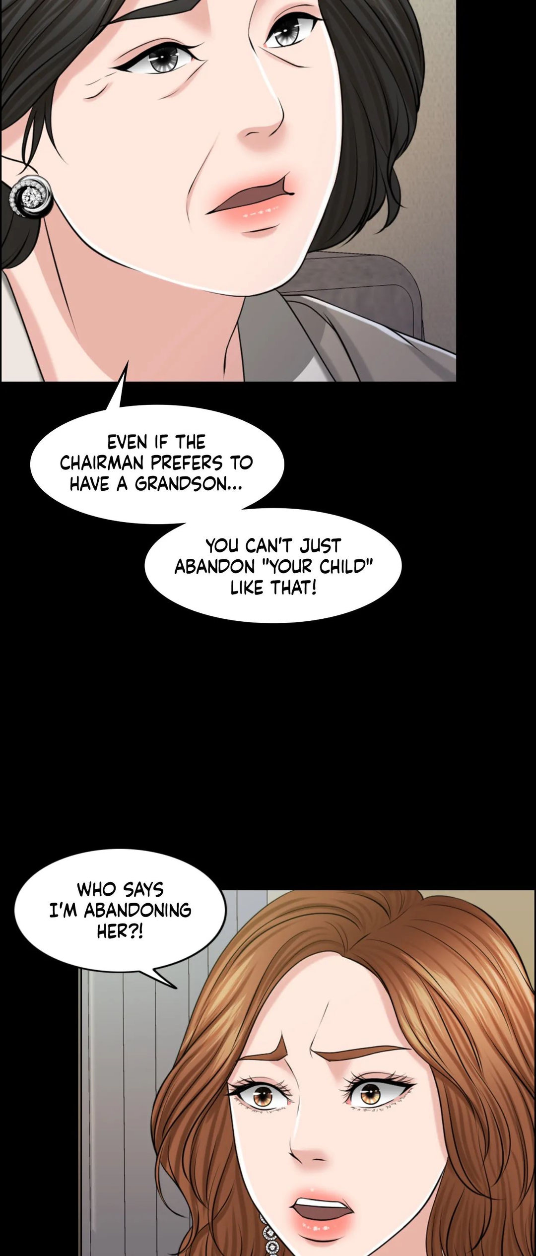 Wife for 1000 Days Chapter 53 Page 27