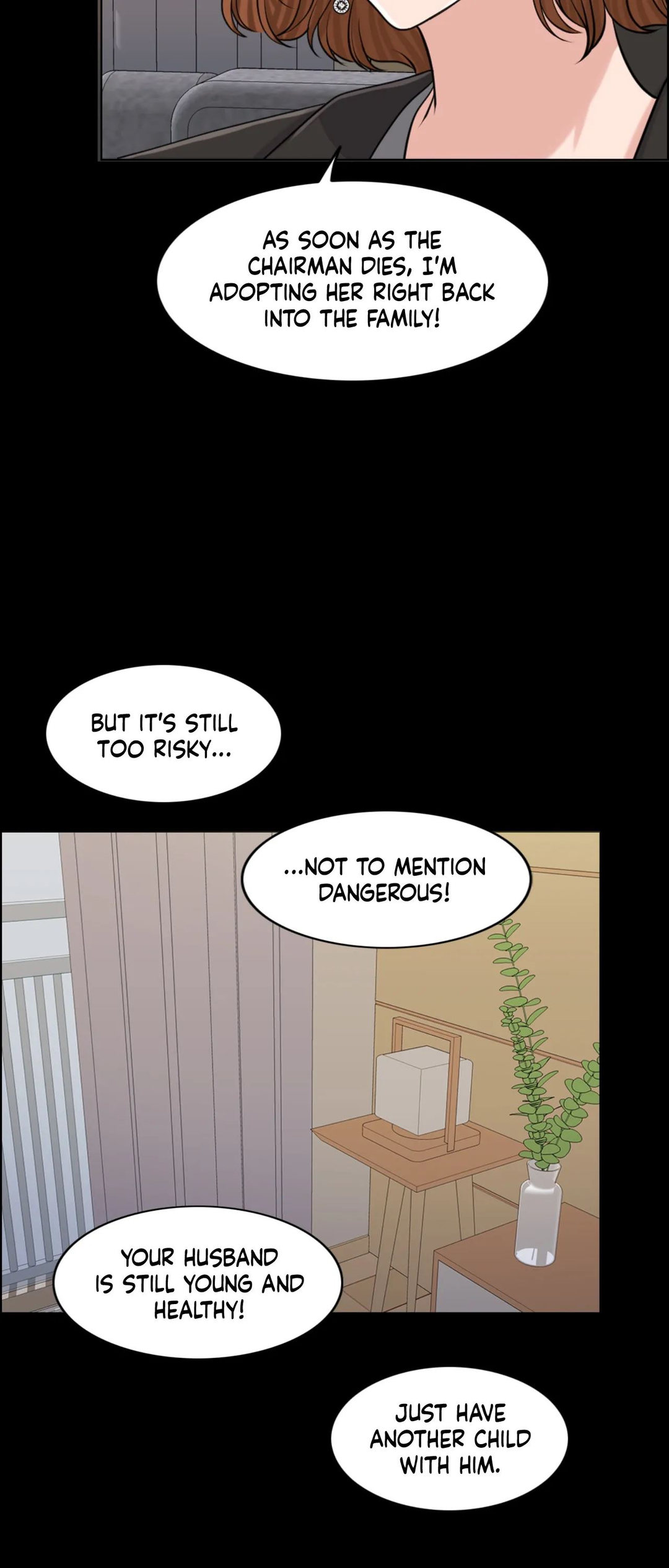 Wife for 1000 Days Chapter 53 Page 28