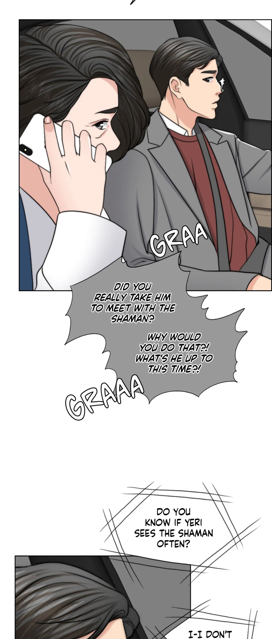 Wife for 1000 Days Chapter 53 Page 36