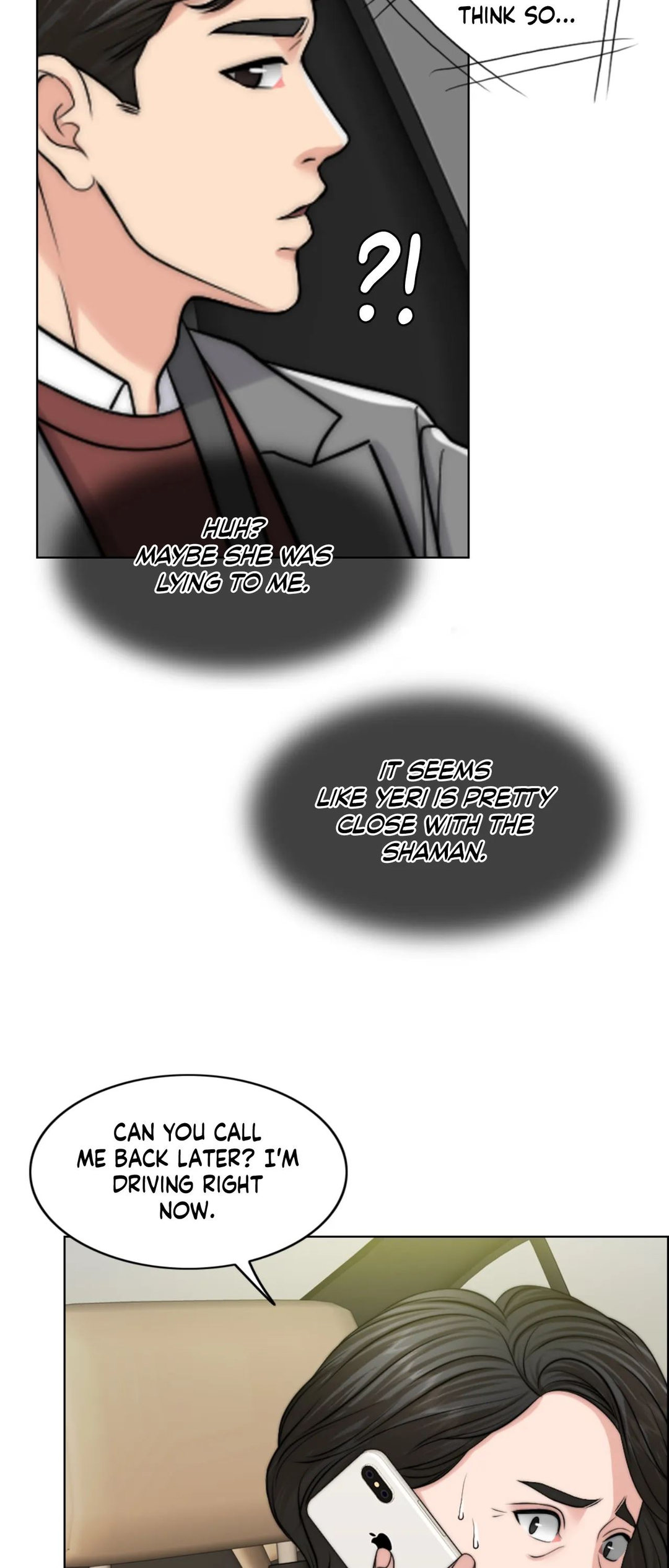 Wife for 1000 Days Chapter 53 Page 37