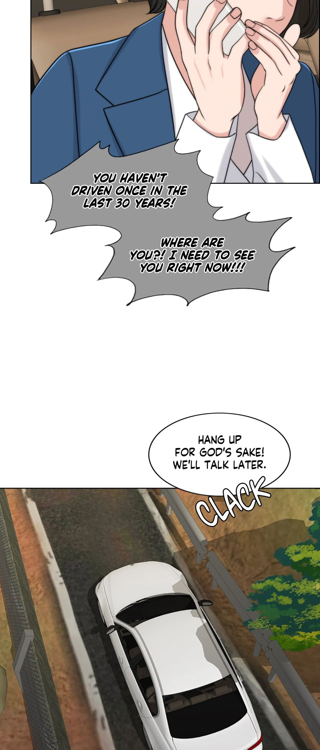 Wife for 1000 Days Chapter 53 Page 38