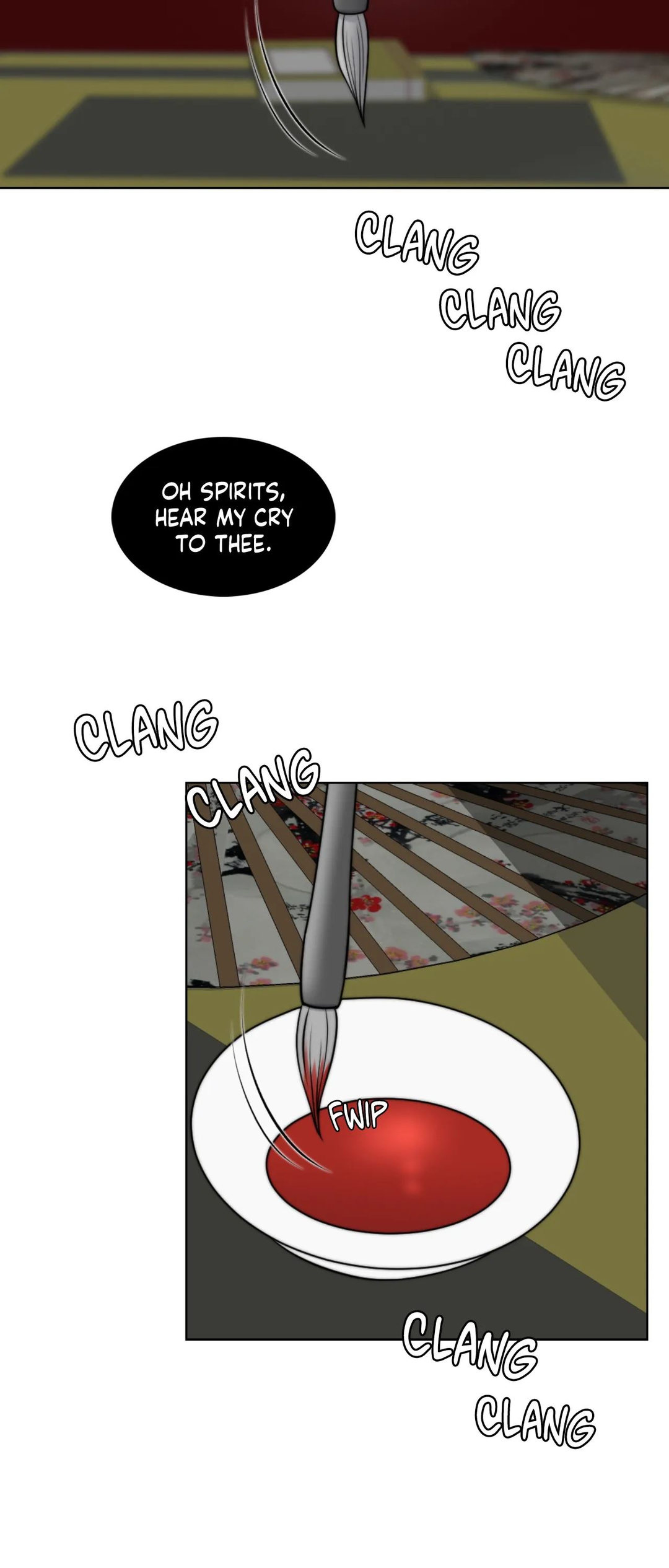 Wife for 1000 Days Chapter 53 Page 48