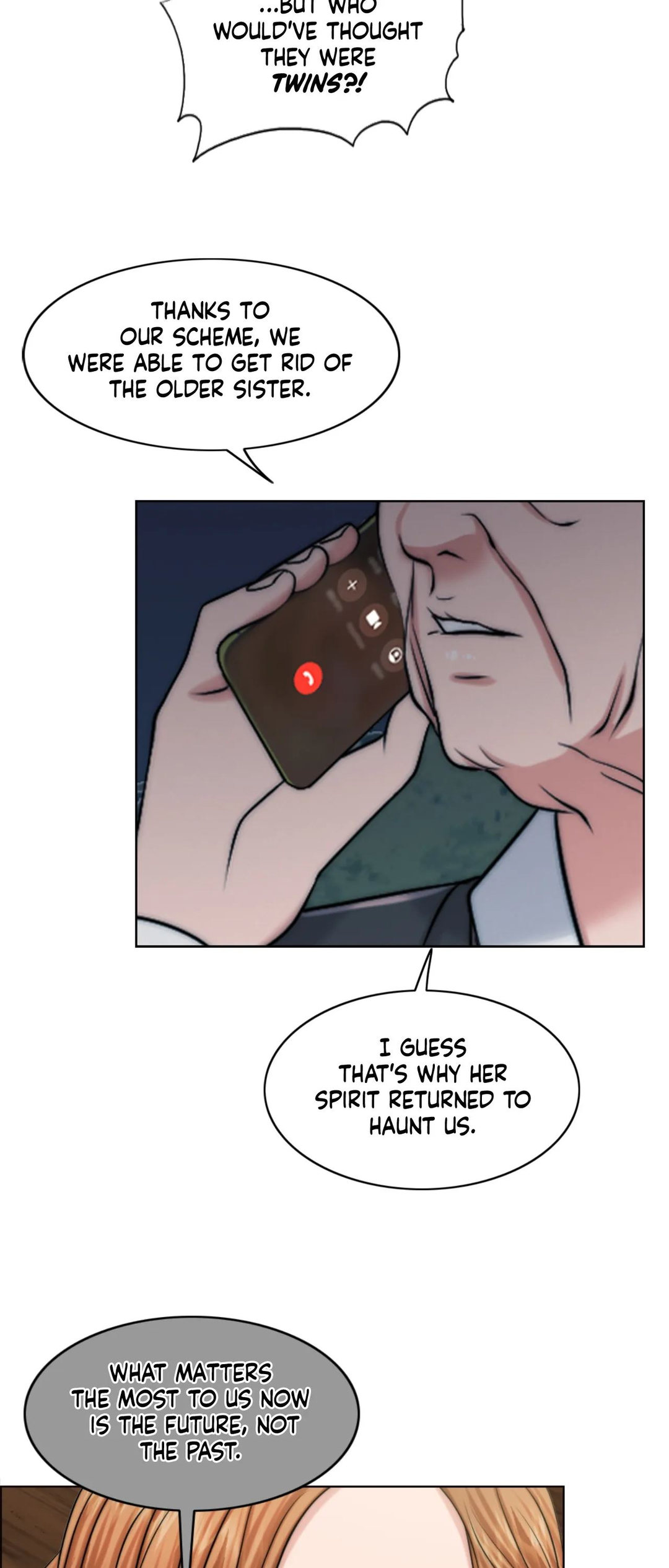 Wife for 1000 Days Chapter 53 Page 60