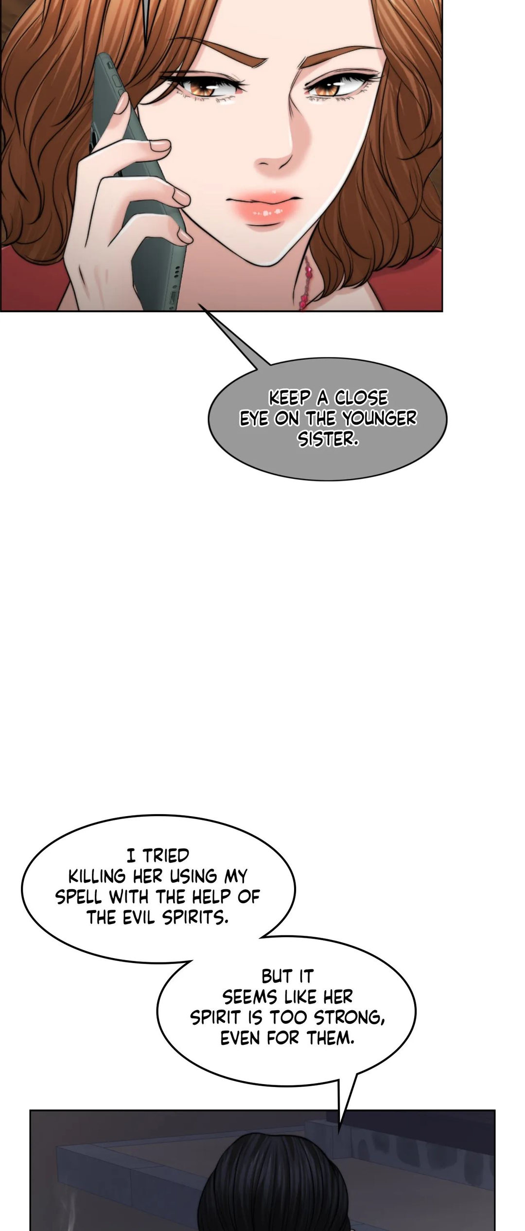 Wife for 1000 Days Chapter 53 Page 61