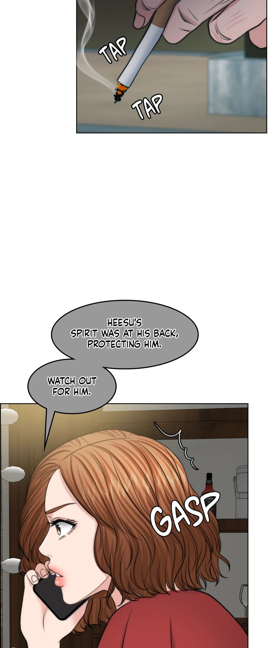 Wife for 1000 Days Chapter 53 Page 63