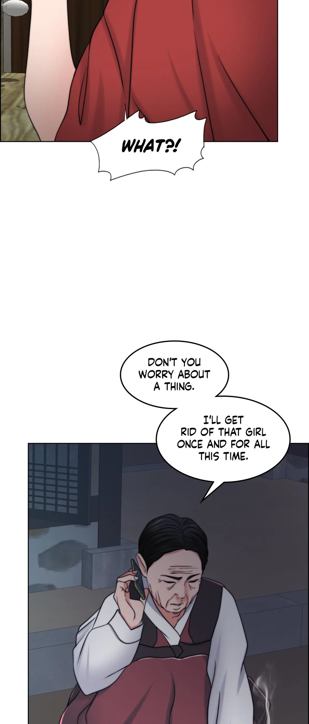 Wife for 1000 Days Chapter 53 Page 64
