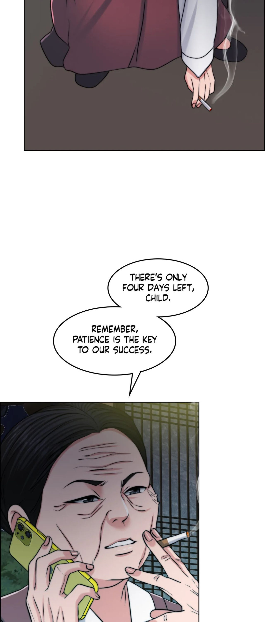 Wife for 1000 Days Chapter 53 Page 65