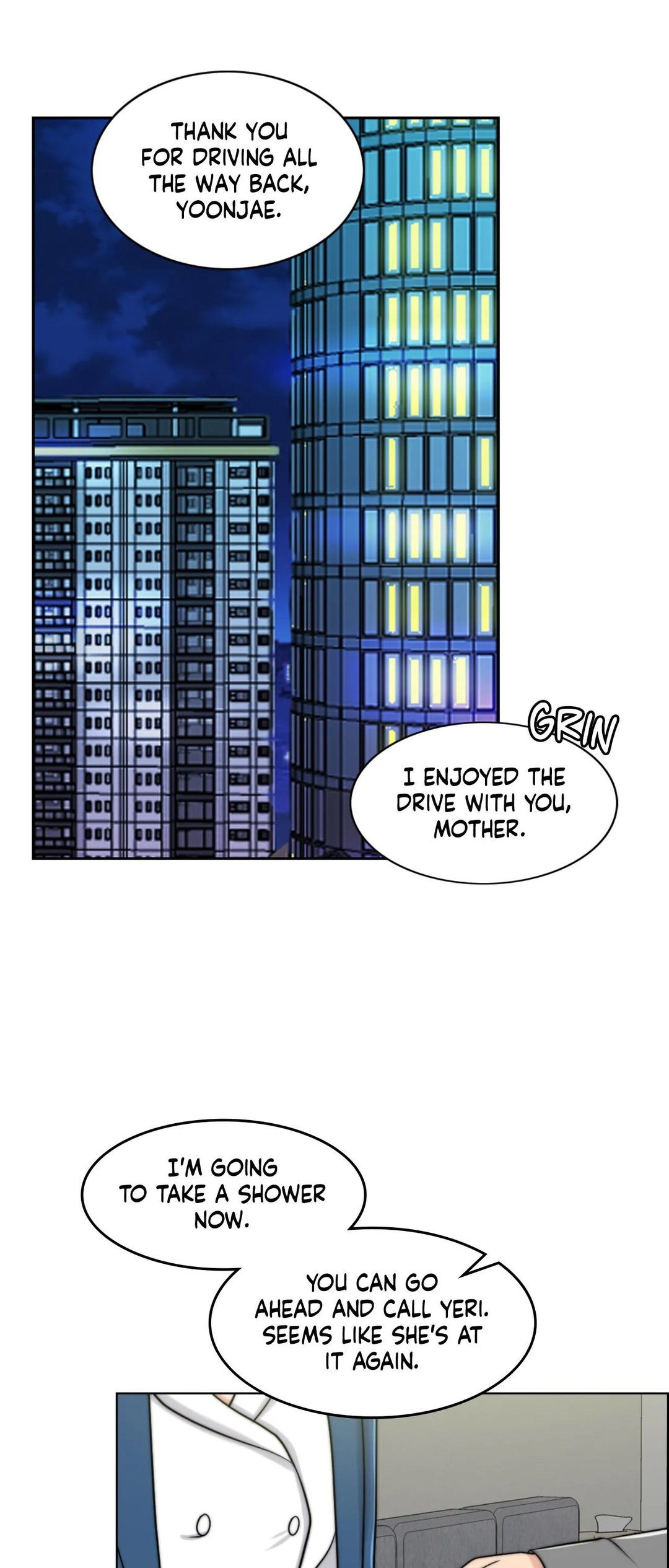 Wife for 1000 Days Chapter 53 Page 69