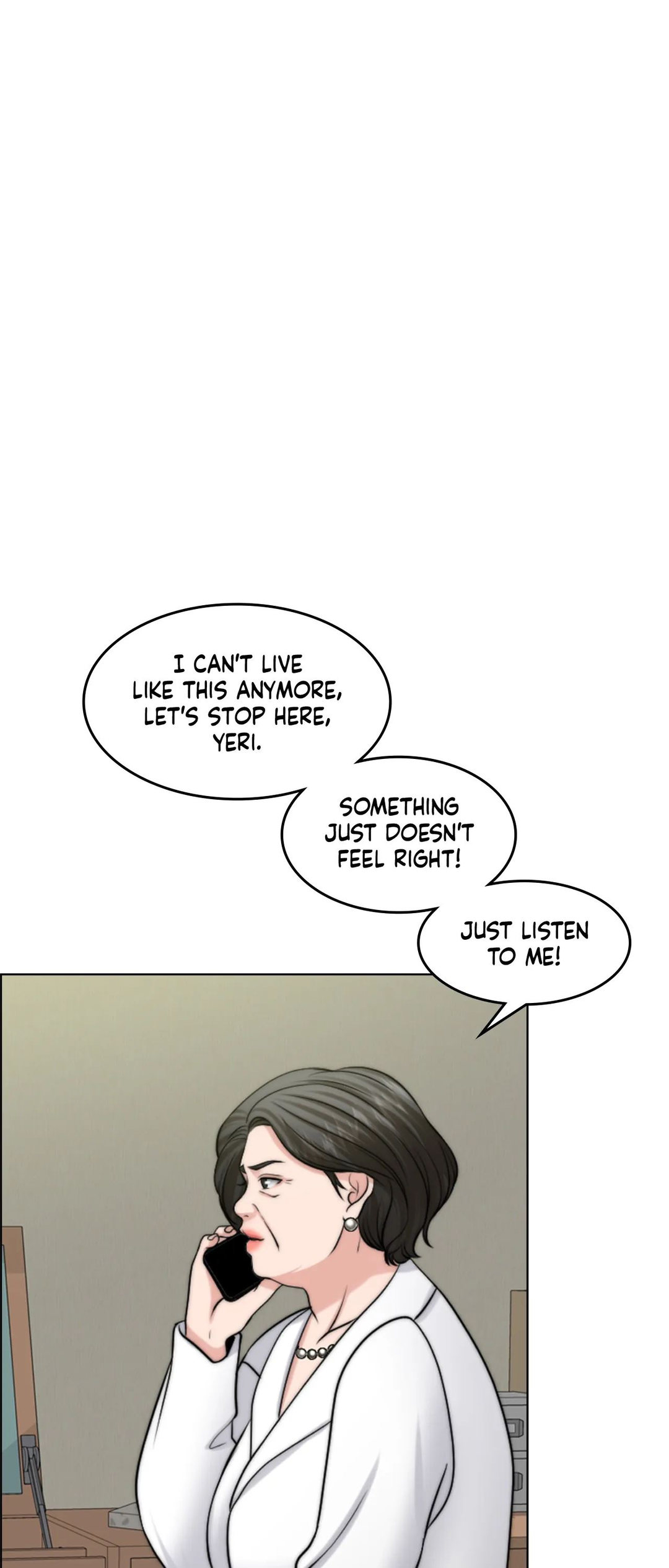 Wife for 1000 Days Chapter 53 Page 76