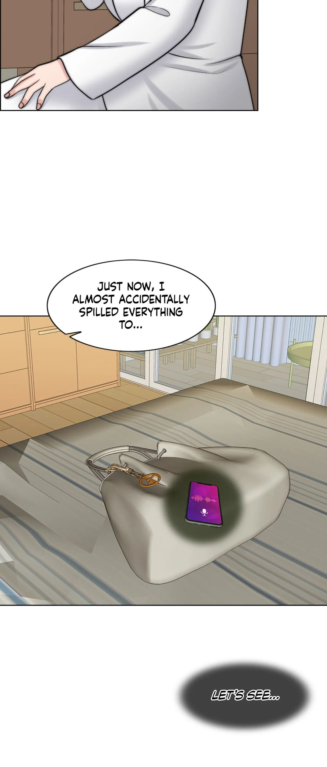 Wife for 1000 Days Chapter 53 Page 77