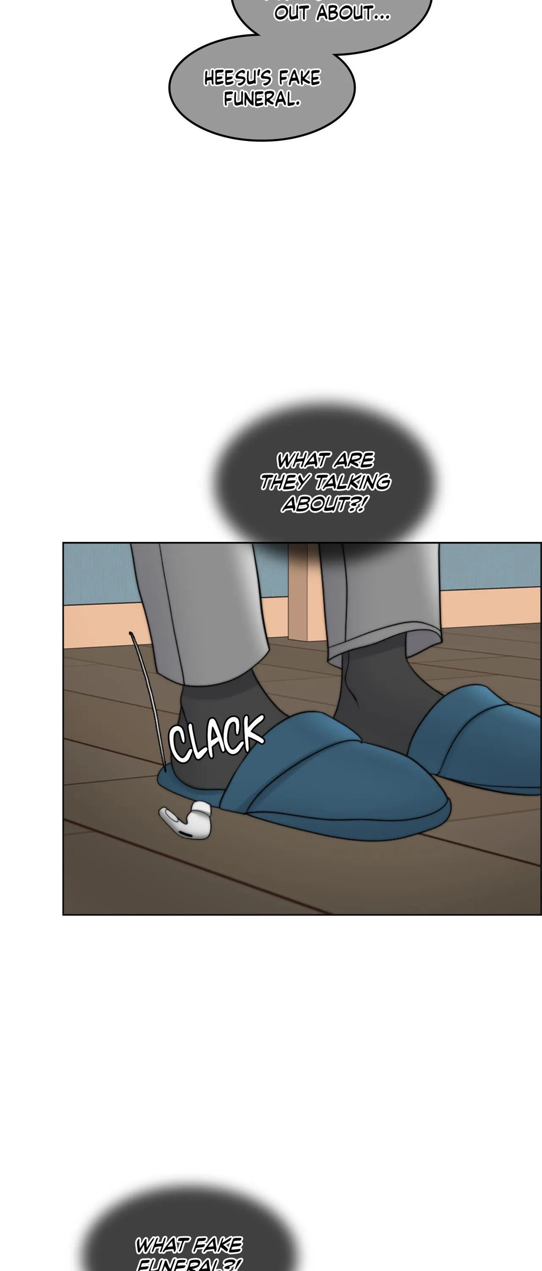Wife for 1000 Days Chapter 53 Page 79