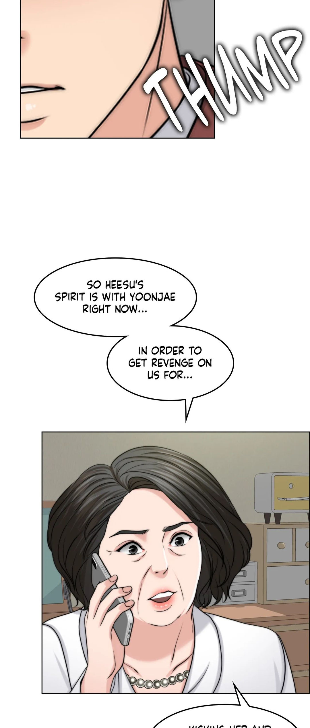 Wife for 1000 Days Chapter 53 Page 81