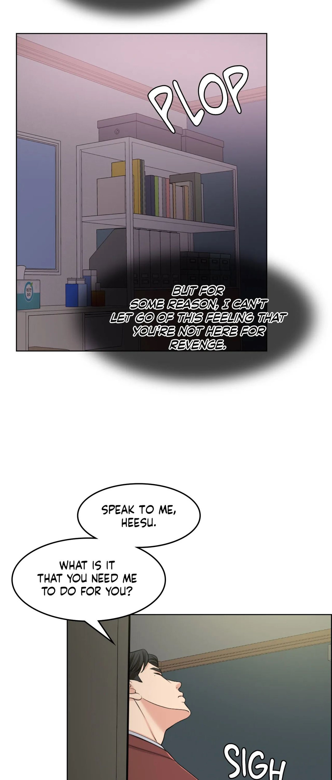 Wife for 1000 Days Chapter 54 Page 13
