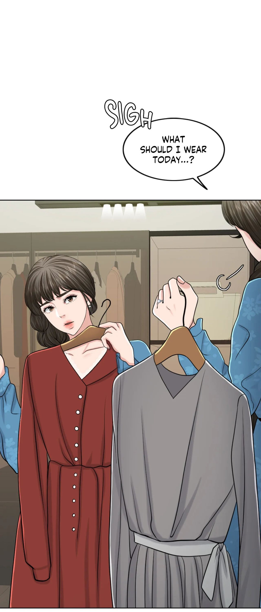 Wife for 1000 Days Chapter 54 Page 16