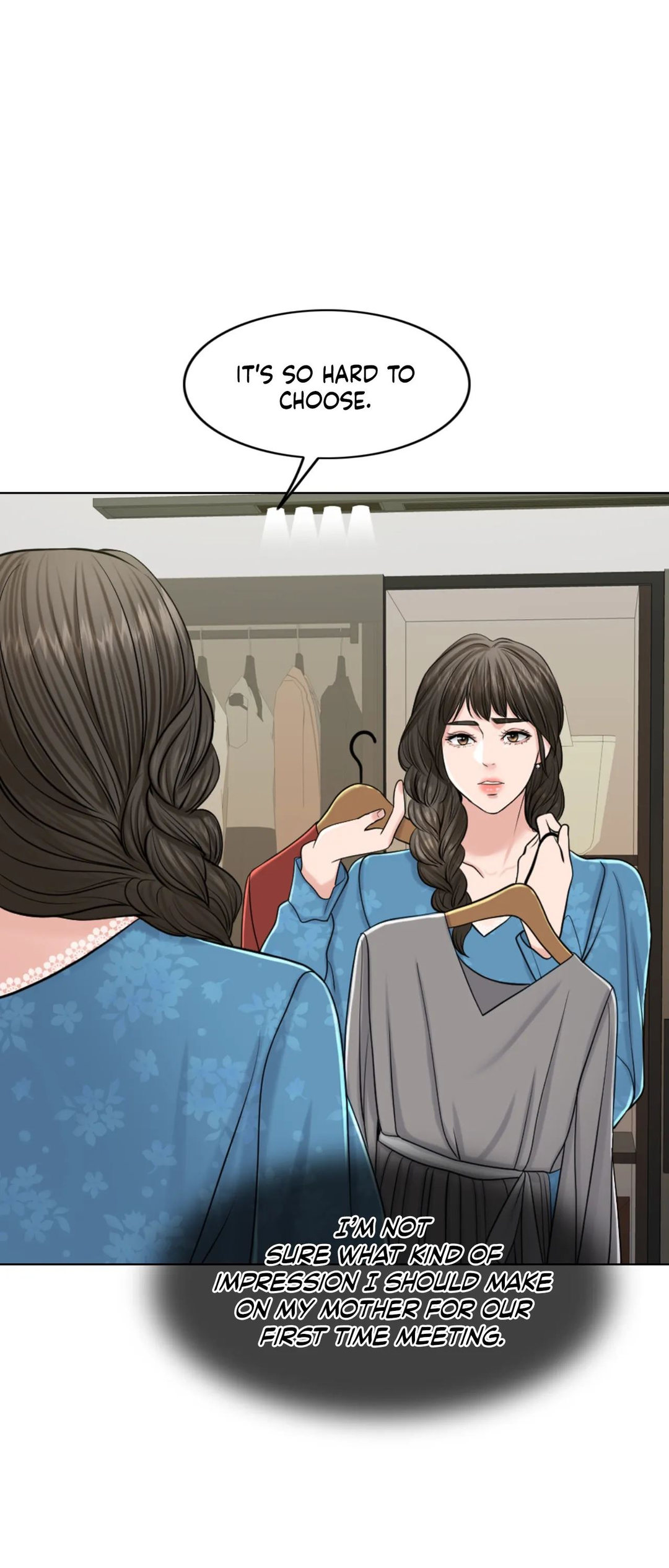 Wife for 1000 Days Chapter 54 Page 17