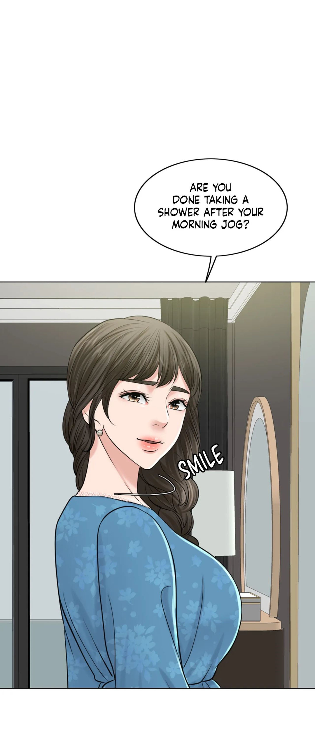 Wife for 1000 Days Chapter 54 Page 21