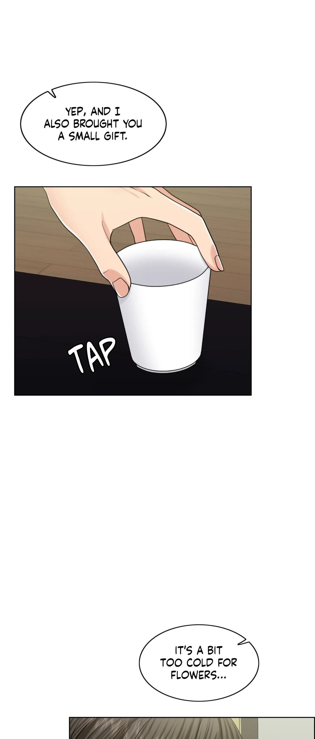 Wife for 1000 Days Chapter 54 Page 22