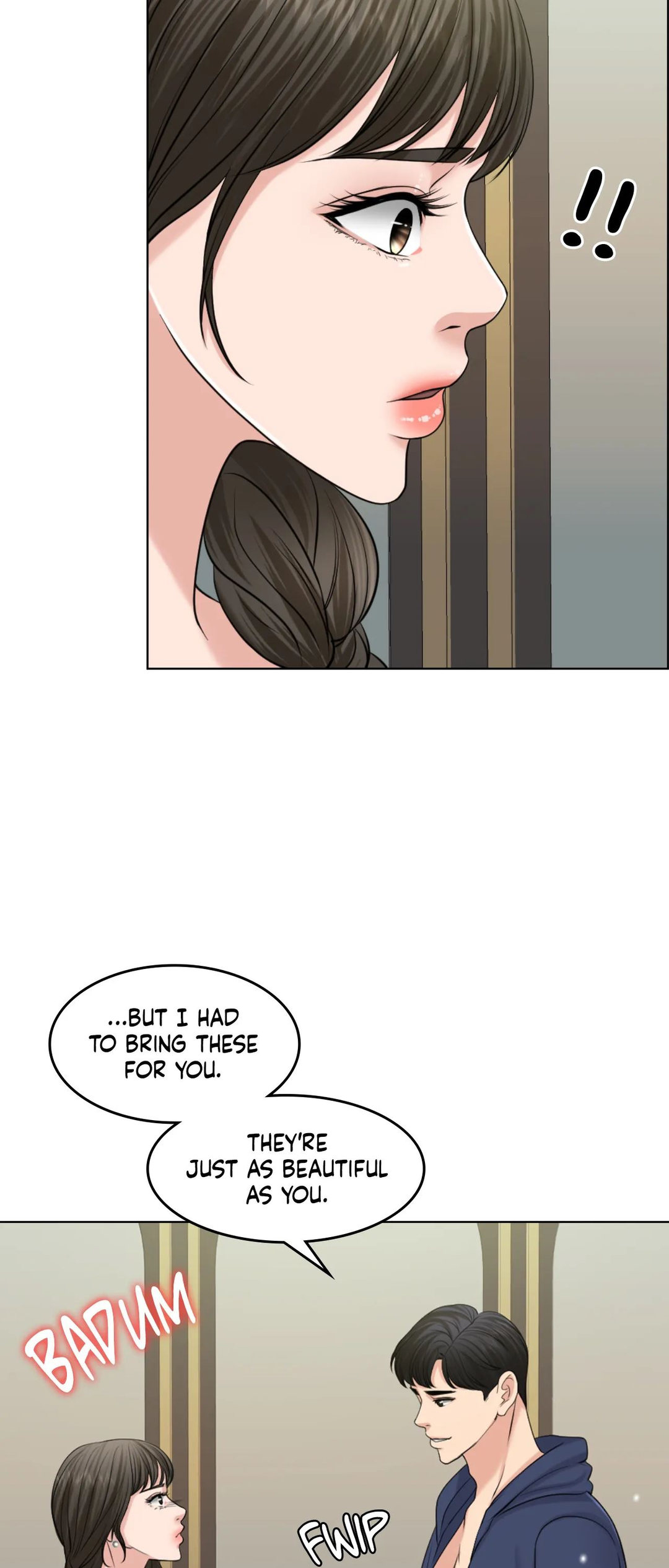 Wife for 1000 Days Chapter 54 Page 23