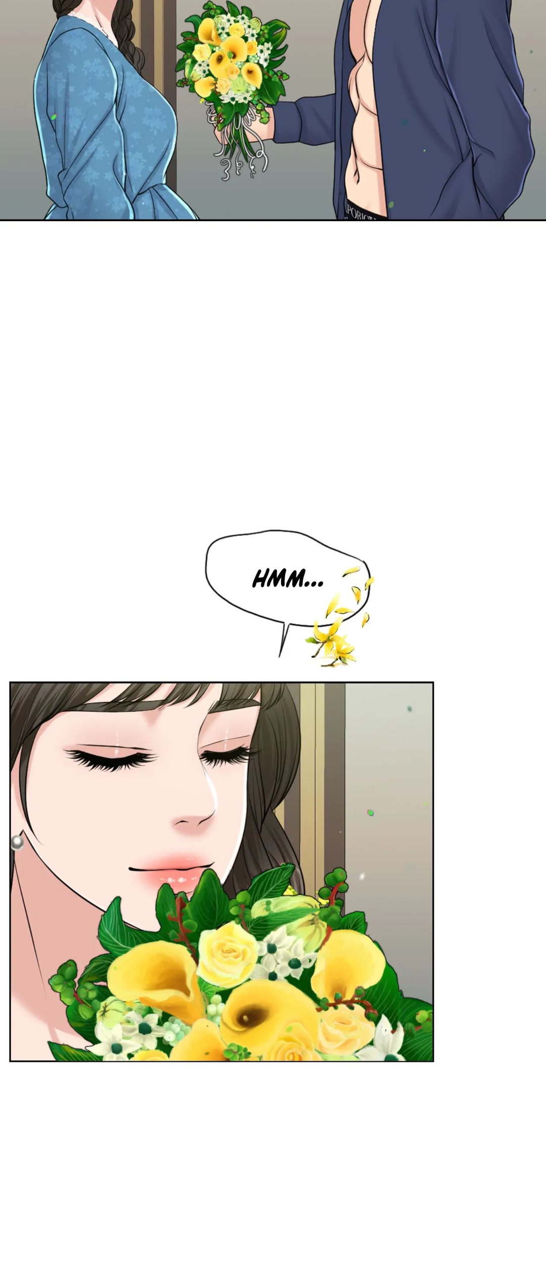 Wife for 1000 Days Chapter 54 Page 24
