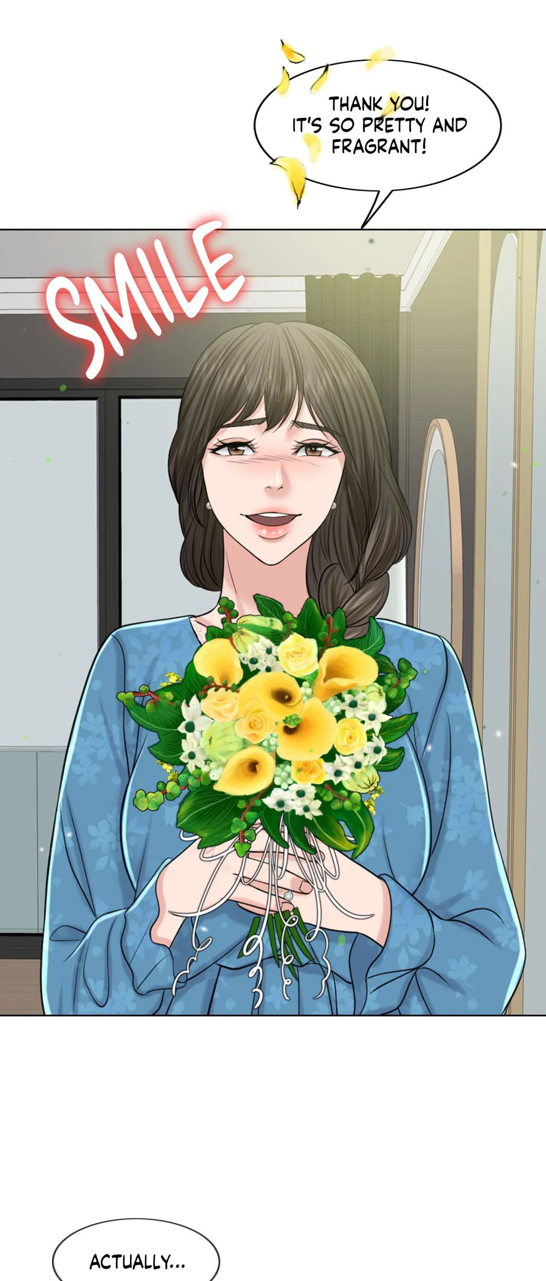 Wife for 1000 Days Chapter 54 Page 25