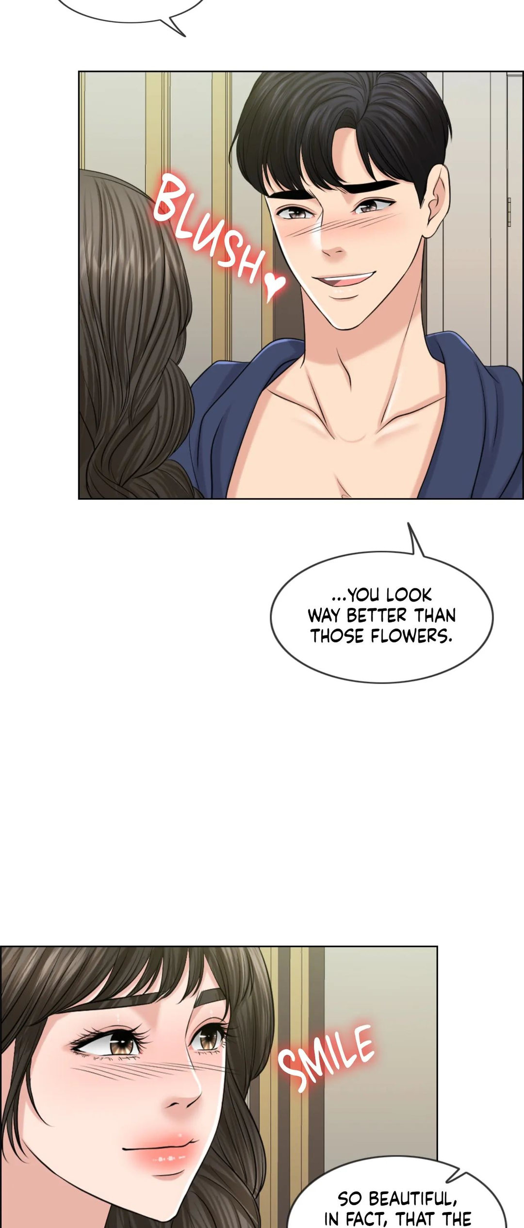 Wife for 1000 Days Chapter 54 Page 26