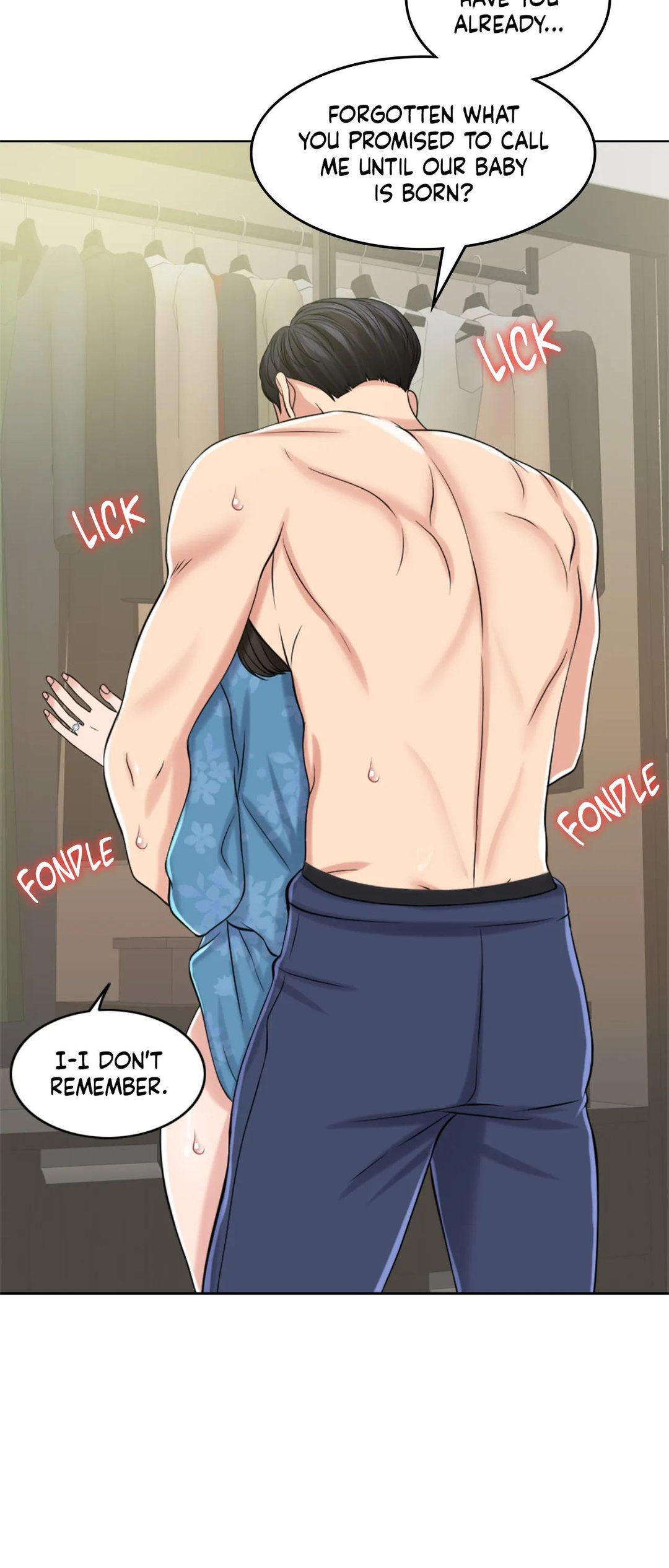 Wife for 1000 Days Chapter 54 Page 32