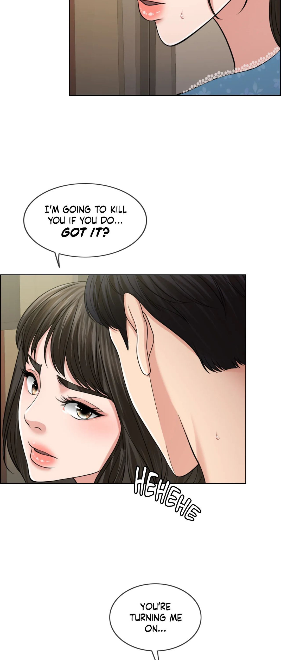 Wife for 1000 Days Chapter 54 Page 38
