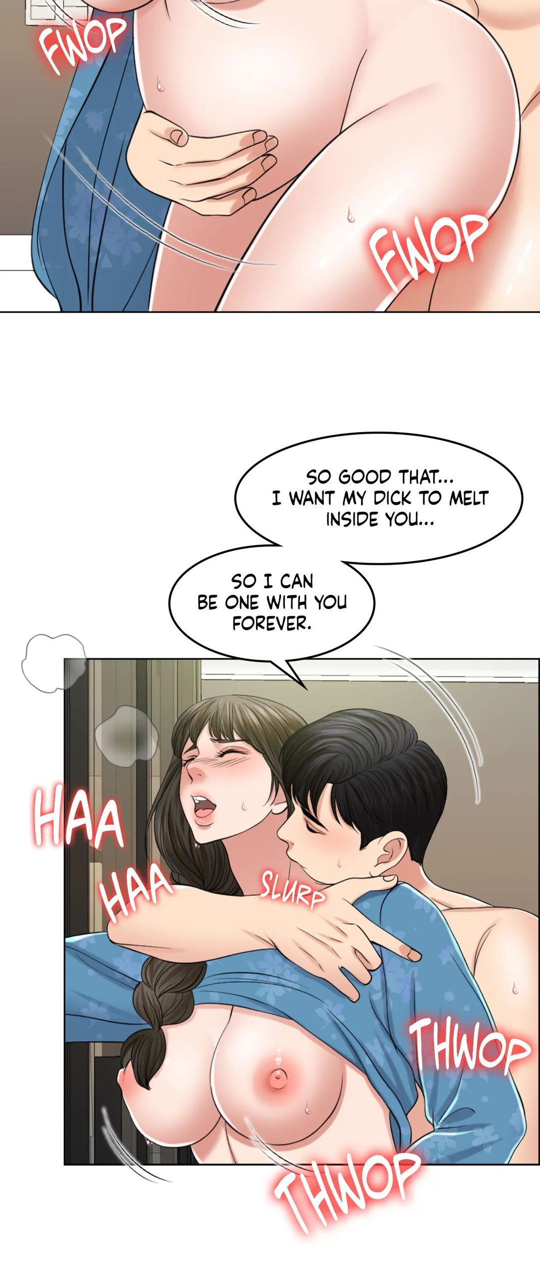 Wife for 1000 Days Chapter 54 Page 45