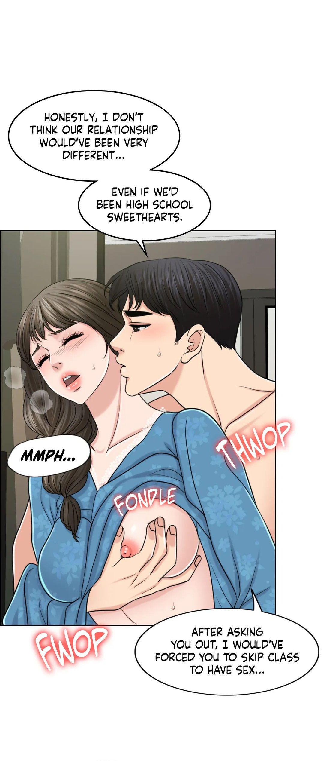 Wife for 1000 Days Chapter 54 Page 46