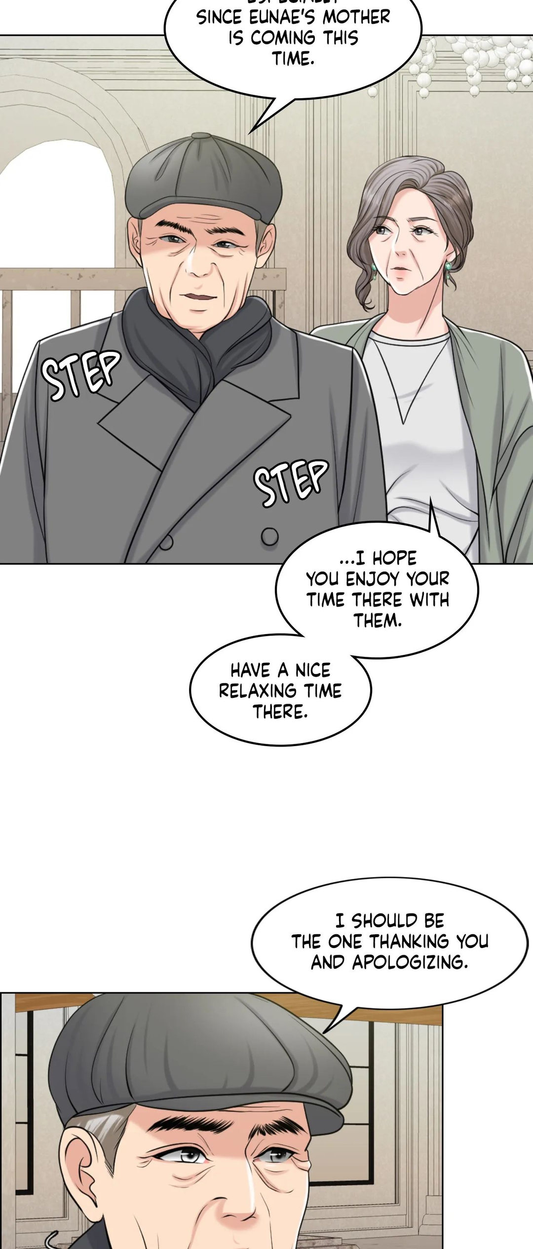 Wife for 1000 Days Chapter 54 Page 52