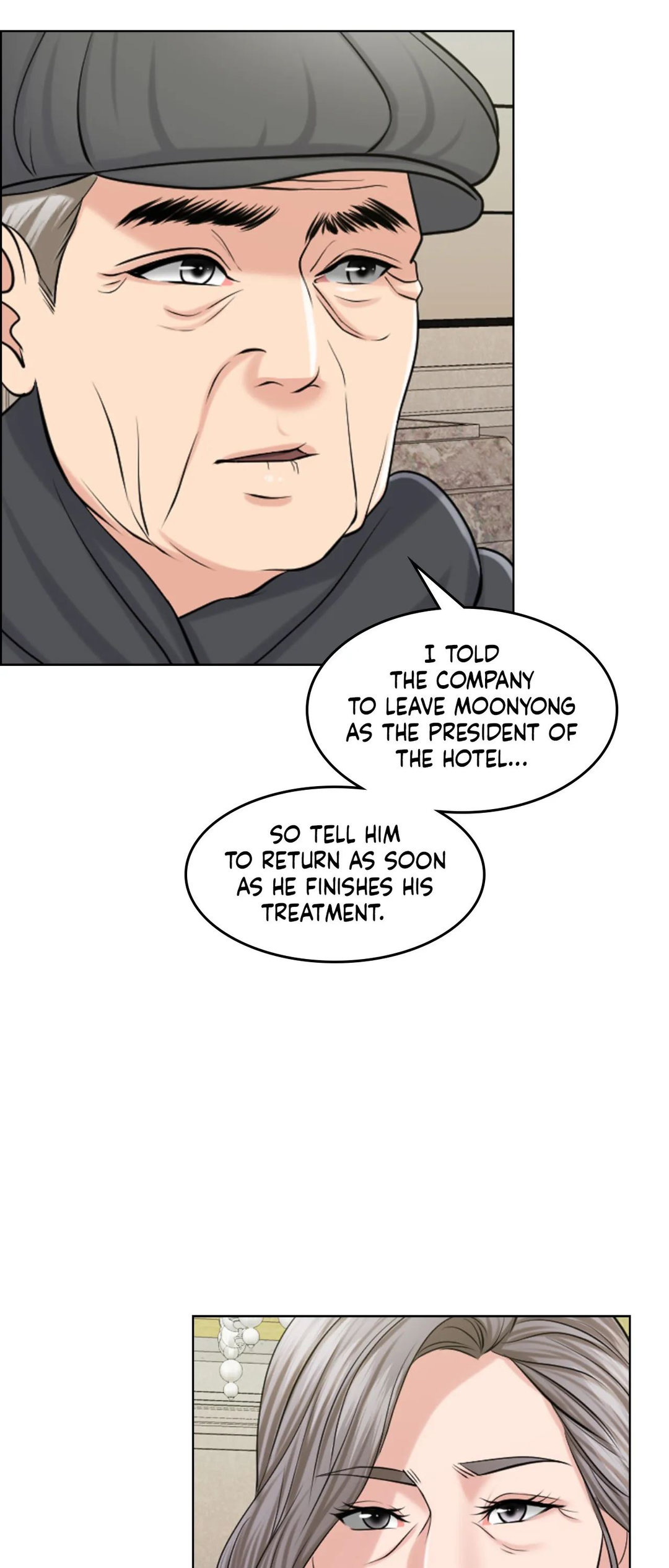 Wife for 1000 Days Chapter 54 Page 54