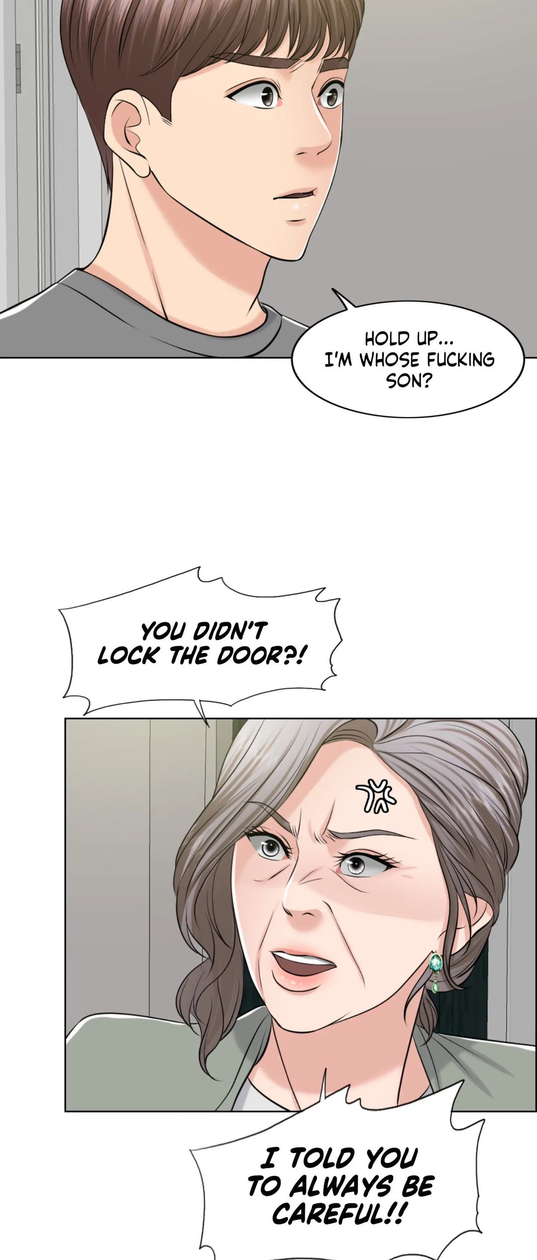 Wife for 1000 Days Chapter 54 Page 65