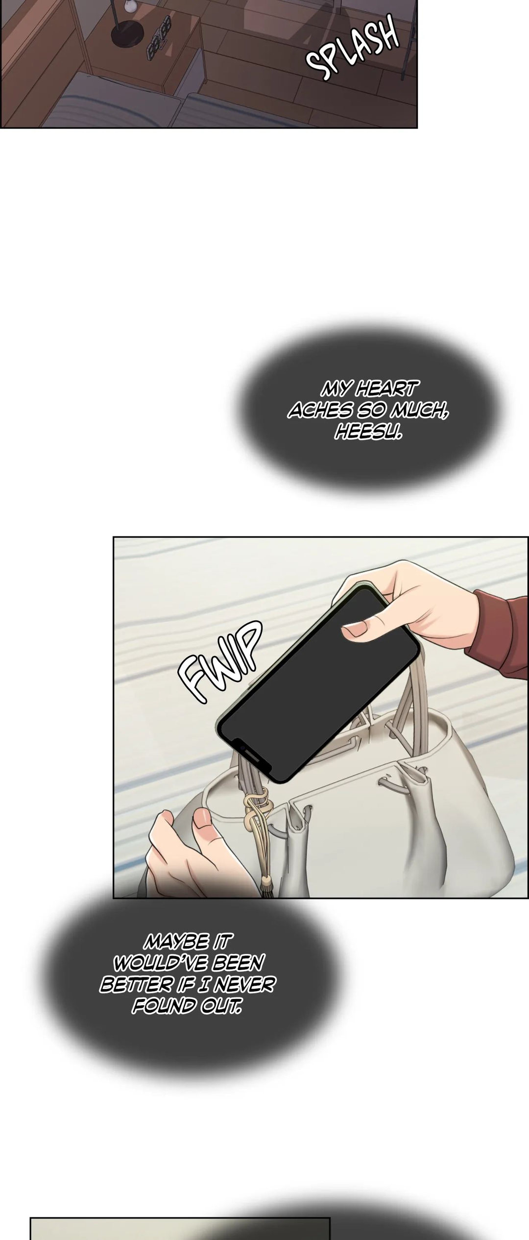 Wife for 1000 Days Chapter 54 Page 7