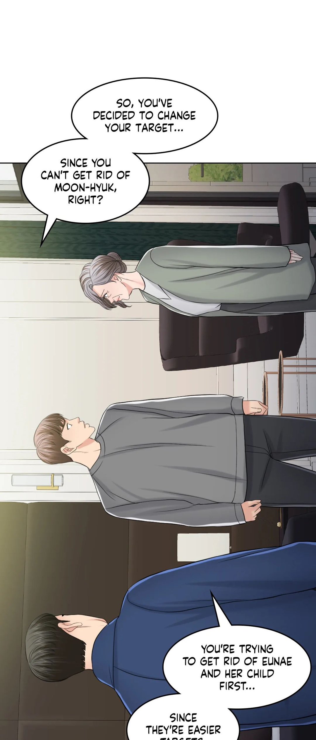 Wife for 1000 Days Chapter 55 Page 1